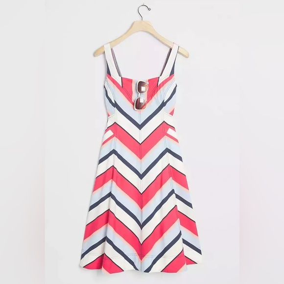 NWT Maeve Sara Midi Dress - Picture 1 of 5